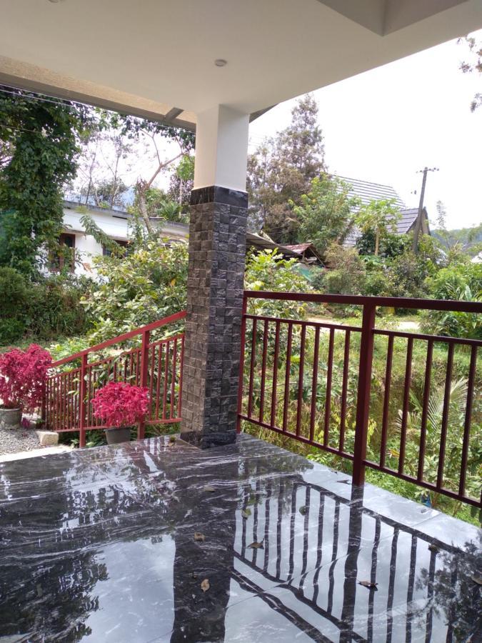 Winterhome Homestay Munnar Exterior foto