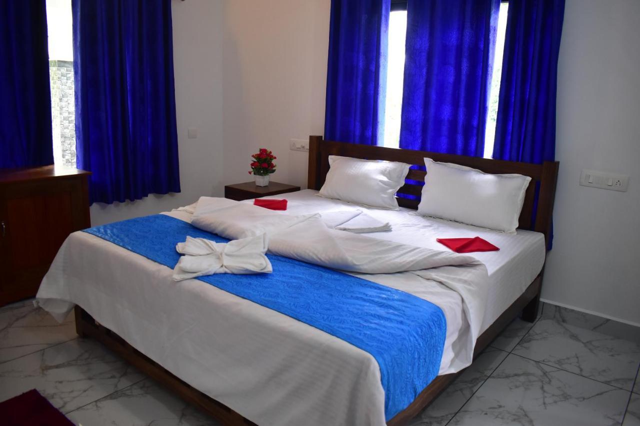 Winterhome Homestay Munnar Exterior foto
