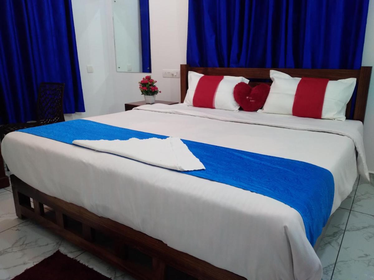 Winterhome Homestay Munnar Exterior foto
