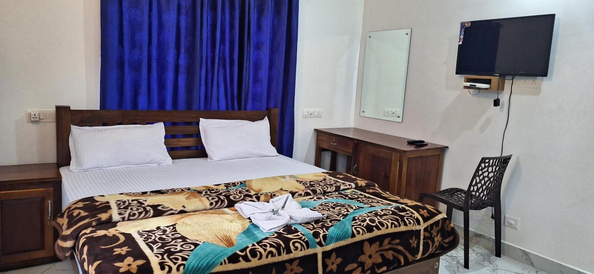 Winterhome Homestay Munnar Habitación foto