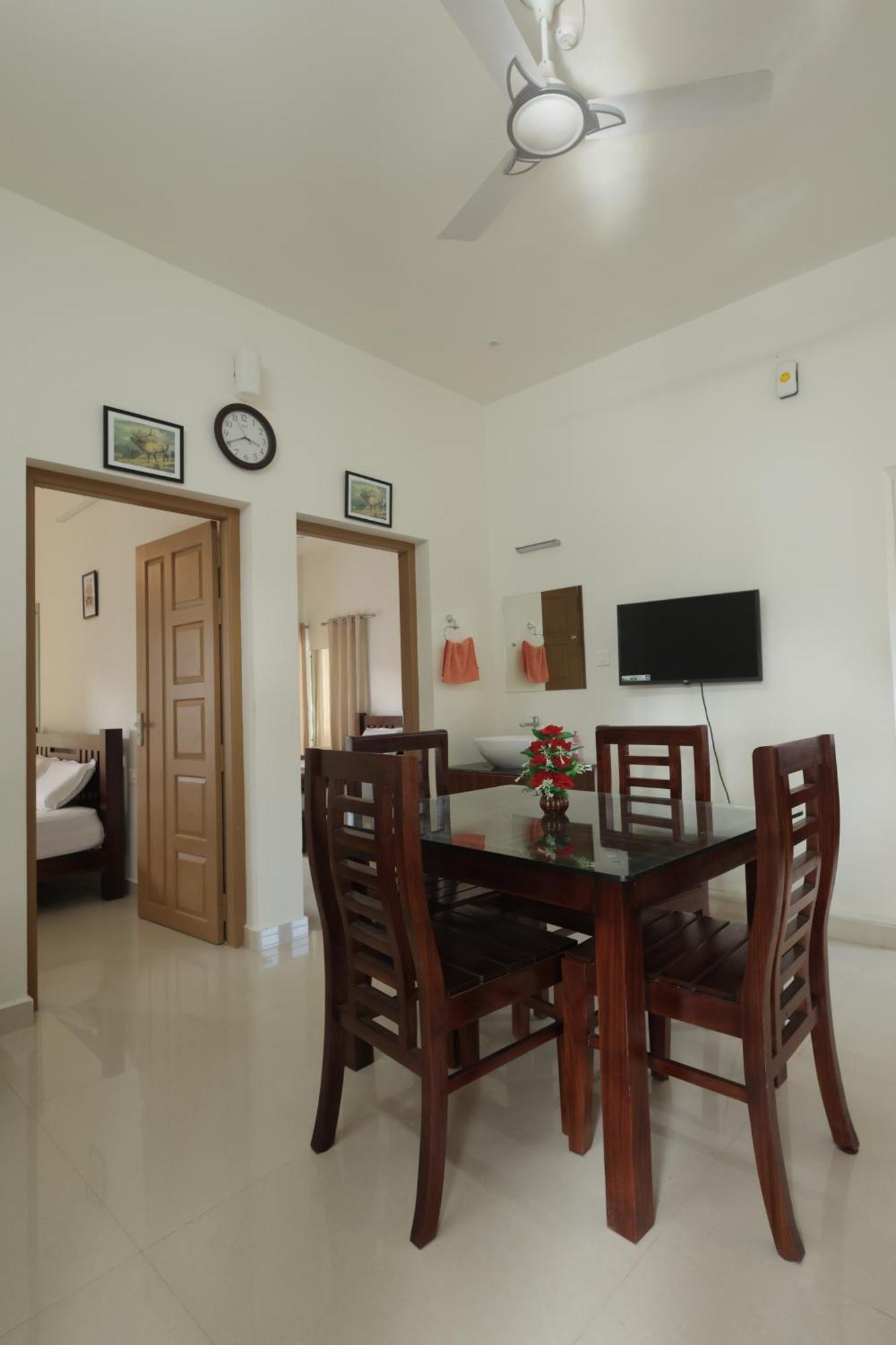 Winterhome Homestay Munnar Exterior foto